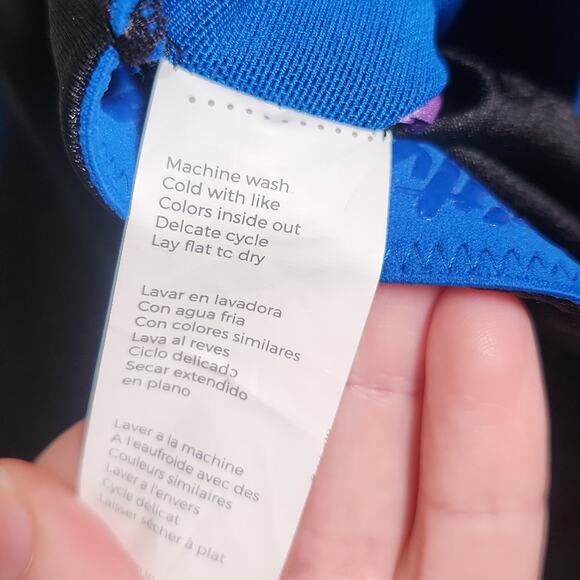 YITTY Women's Black Shaping Bra, Size XLarge - Picture 10 of 10